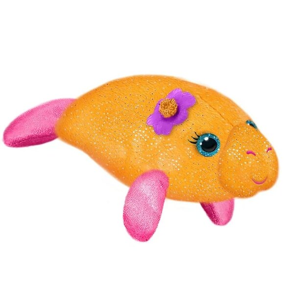 Mary the Manatee Plush - Picture 1 of 1